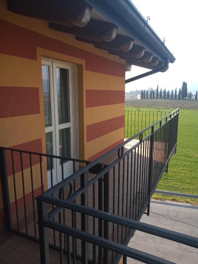 Rosa Dei Venti Hotel Provaglio d'Iseo Bagian luar foto