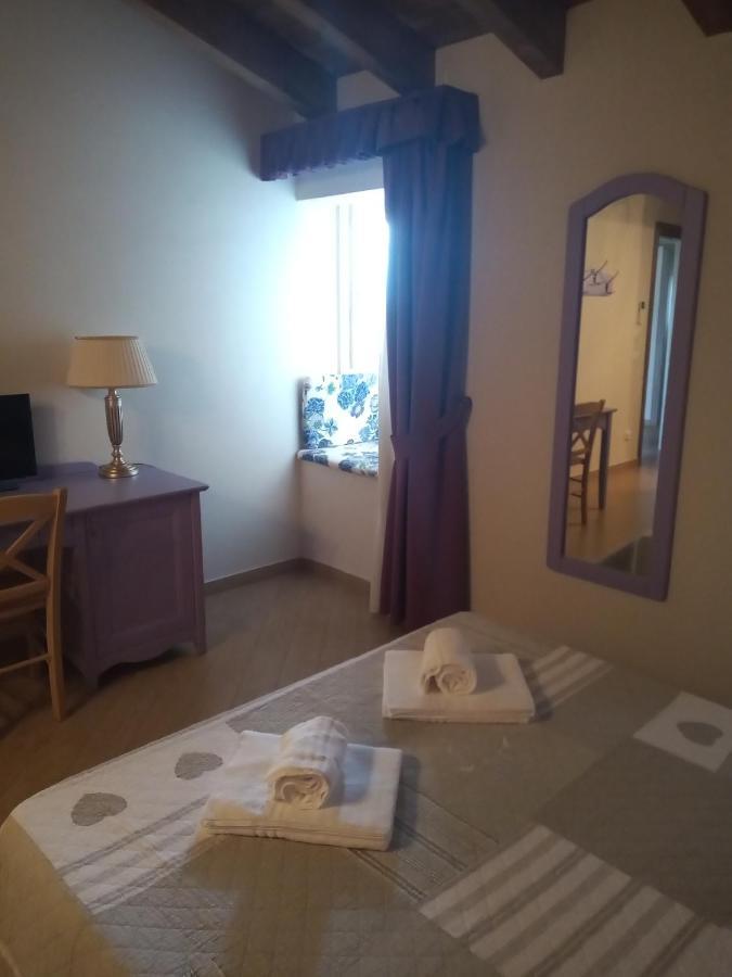 Rosa Dei Venti Hotel Provaglio d'Iseo Bagian luar foto