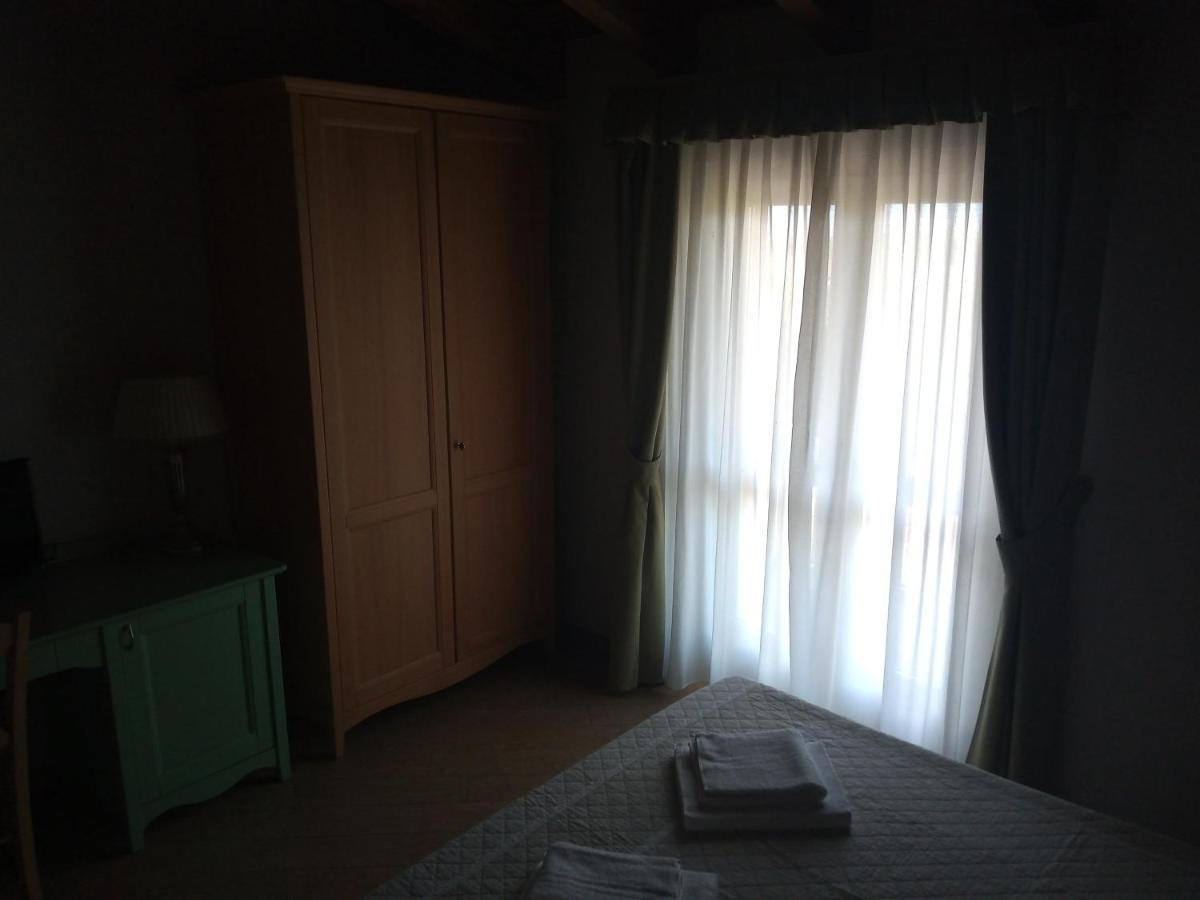 Rosa Dei Venti Hotel Provaglio d'Iseo Bagian luar foto