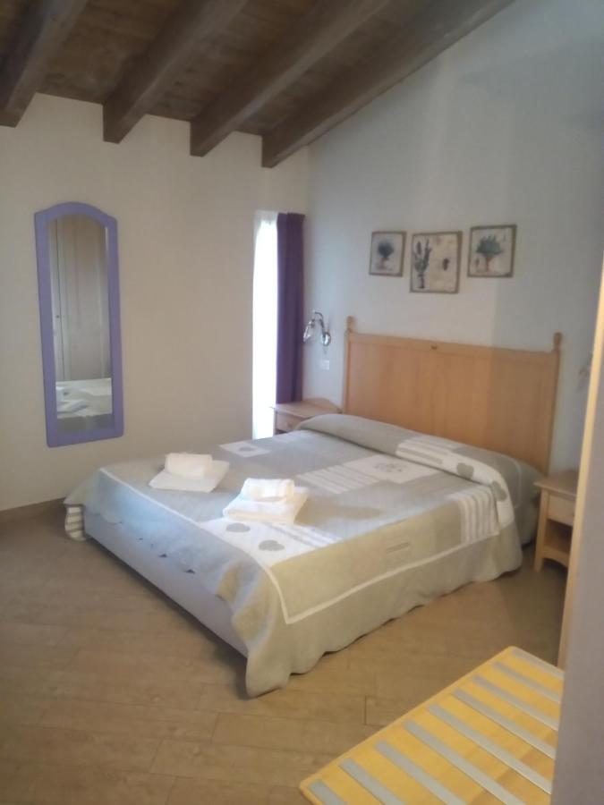 Rosa Dei Venti Hotel Provaglio d'Iseo Bagian luar foto