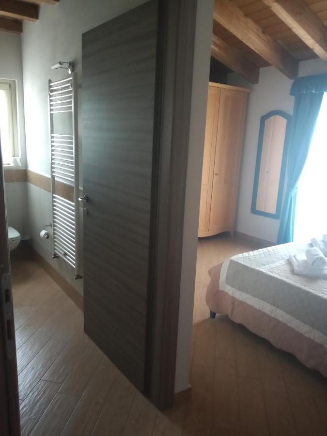 Rosa Dei Venti Hotel Provaglio d'Iseo Bagian luar foto